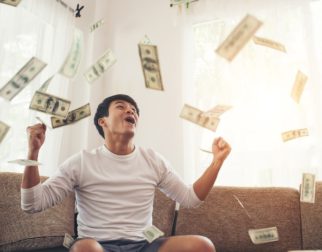 Consejos financieros para jóvenes